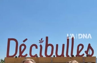 mọi thứ bạn không nên bỏ lỡ tại Décibulles vào thứ Sáu ngày 10 tháng 7 này