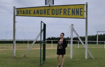 một câu lạc bộ bóng đá mới ở Voyennes vào đầu năm học 2026