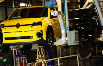 một cột mốc mang tính biểu tượng cho Renault