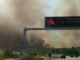 một lính cứu hỏa bị thương, 540 ha bị cháy, A9 đóng cửa, 7 Canadair có mặt tại chỗ… theo dõi trực tiếp