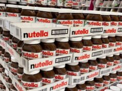 một tổ chức phi chính phủ tố cáo dấu vết của acetamiprid trong Nutella và mật ong