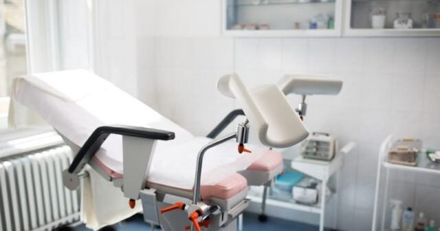 mức độ bạo lực phụ khoa và sản khoa