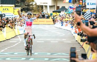 ngã, đổ mồ hôi và một lần nữa Alpe d’Huez… sống lại chặng 20