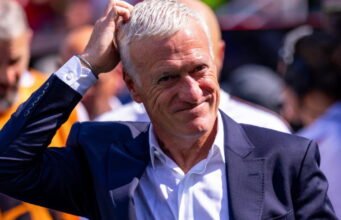 những lời tri ân của bạn dành cho Didier Deschamps trước trận đấu cuối cùng của anh ấy với Bleus