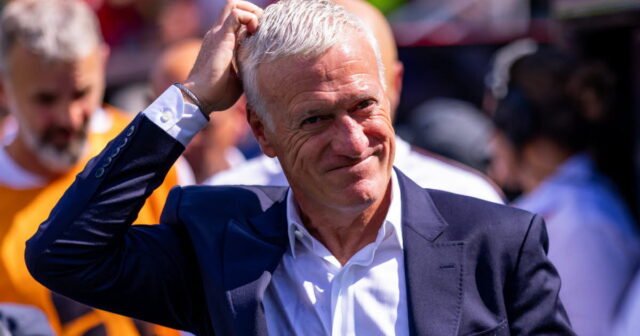 những lời tri ân của bạn dành cho Didier Deschamps