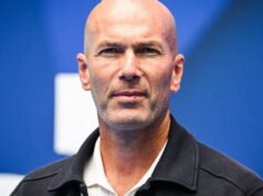 sự xuất hiện của Zinédine Zidane trên băng ghế dự bị của The Blues sẽ chính thức được công bố vào thứ Ba