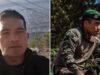 xương của những người lính Jacques Pakeso và Mike Gineste được xác định